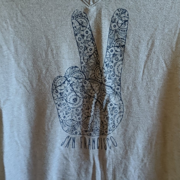 City Wear San Francisco shirt - Picture 2 of 2